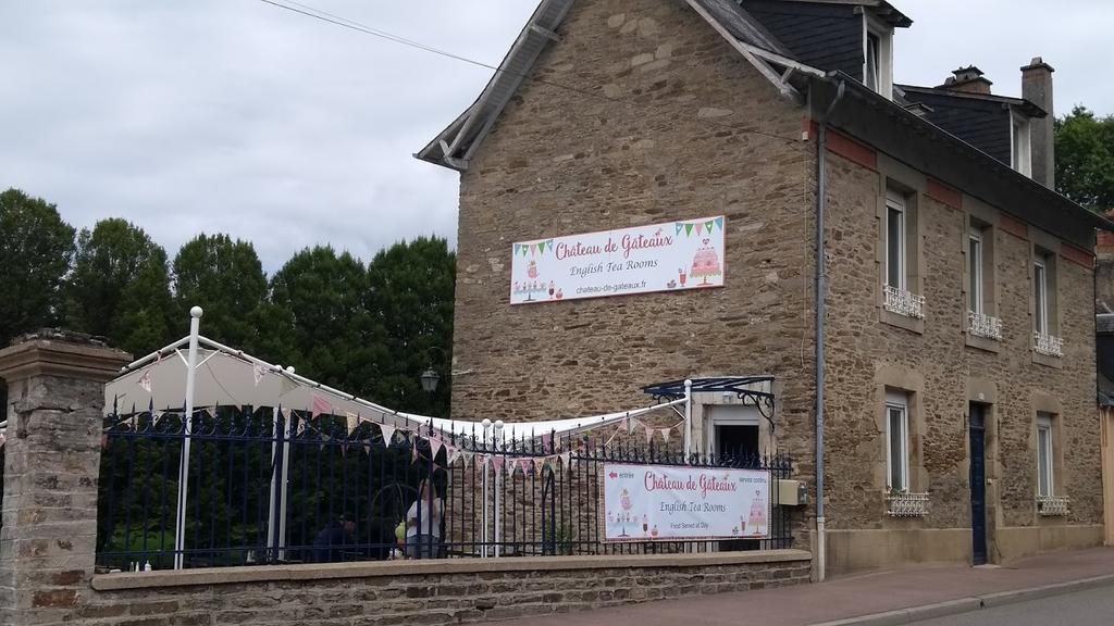 Maison Du Moulinassou Saint Yrieix la Perche Bagian luar foto