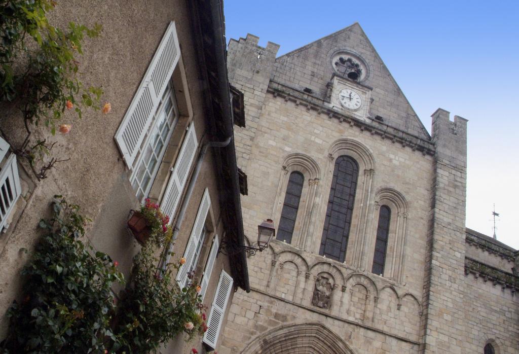 Maison Du Moulinassou Saint Yrieix la Perche Bagian luar foto