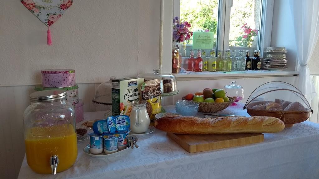 Maison Du Moulinassou Saint Yrieix la Perche Bagian luar foto